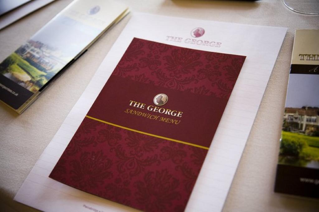 The George; Sure Hotel Collection By Best Western Darlington  Extérieur photo