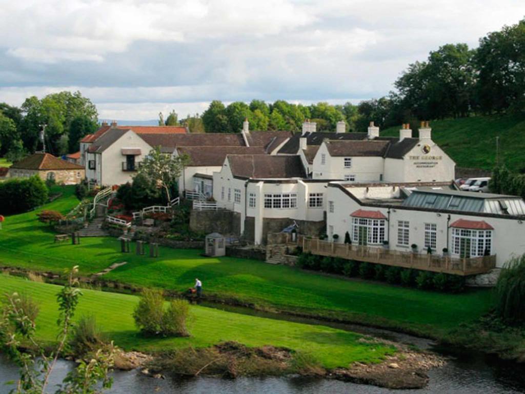 The George; Sure Hotel Collection By Best Western Darlington  Extérieur photo