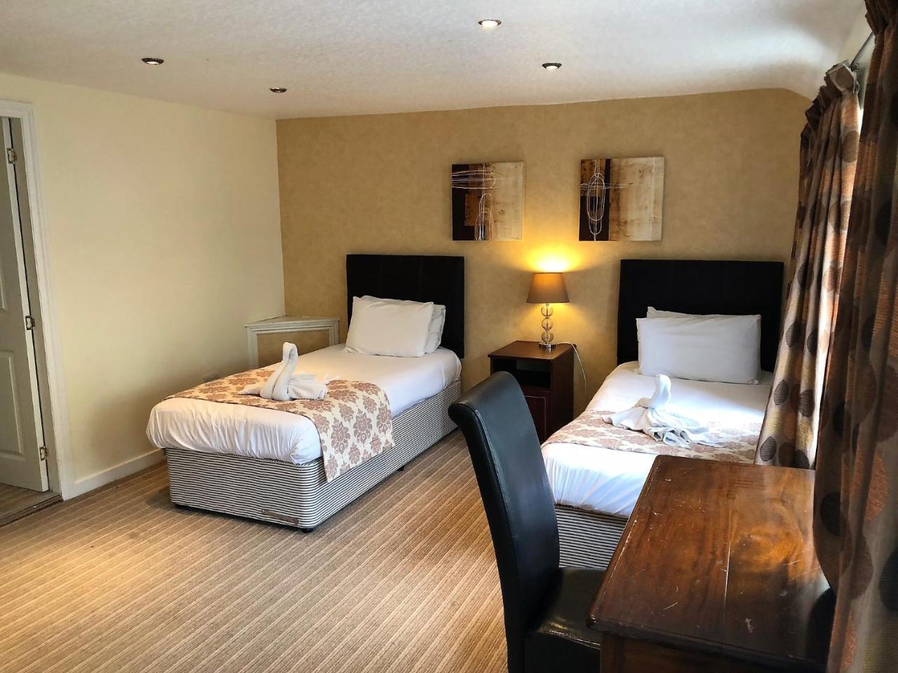 The George; Sure Hotel Collection By Best Western Darlington  Extérieur photo