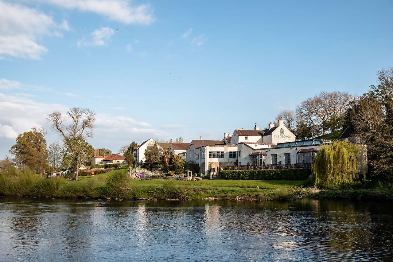 The George; Sure Hotel Collection By Best Western Darlington  Extérieur photo